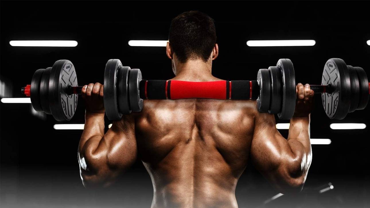 Angebot Hanteln Set:  Für das perfekte Training zuhause!