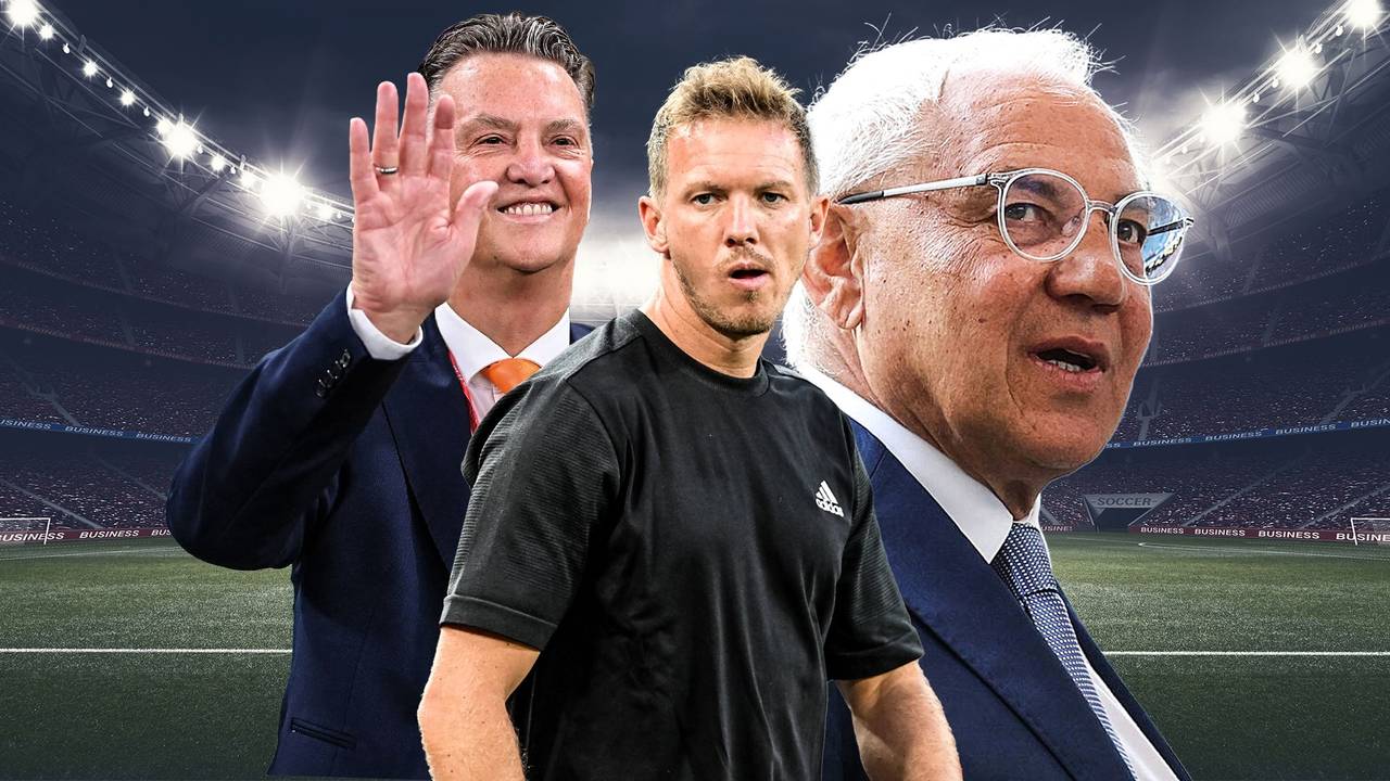 Ein DFB-Kandidat bald vom Tisch?