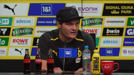 Borussia Dortmund läuft den eigenen Erwartungen in dieser Saison hinterher. Trainer Edin Terzic spricht über die mediale Kritik an seiner Person. 