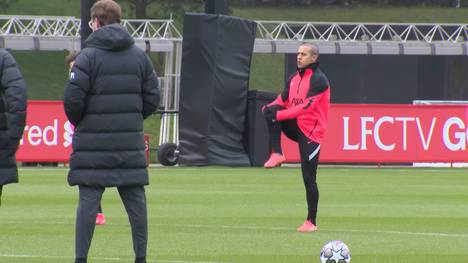 Der Spielmacher der Reds hätte eine derartige Ergebniskrise wie sie der FC Liverpool momentan durchlebt nicht für möglich gehalten.