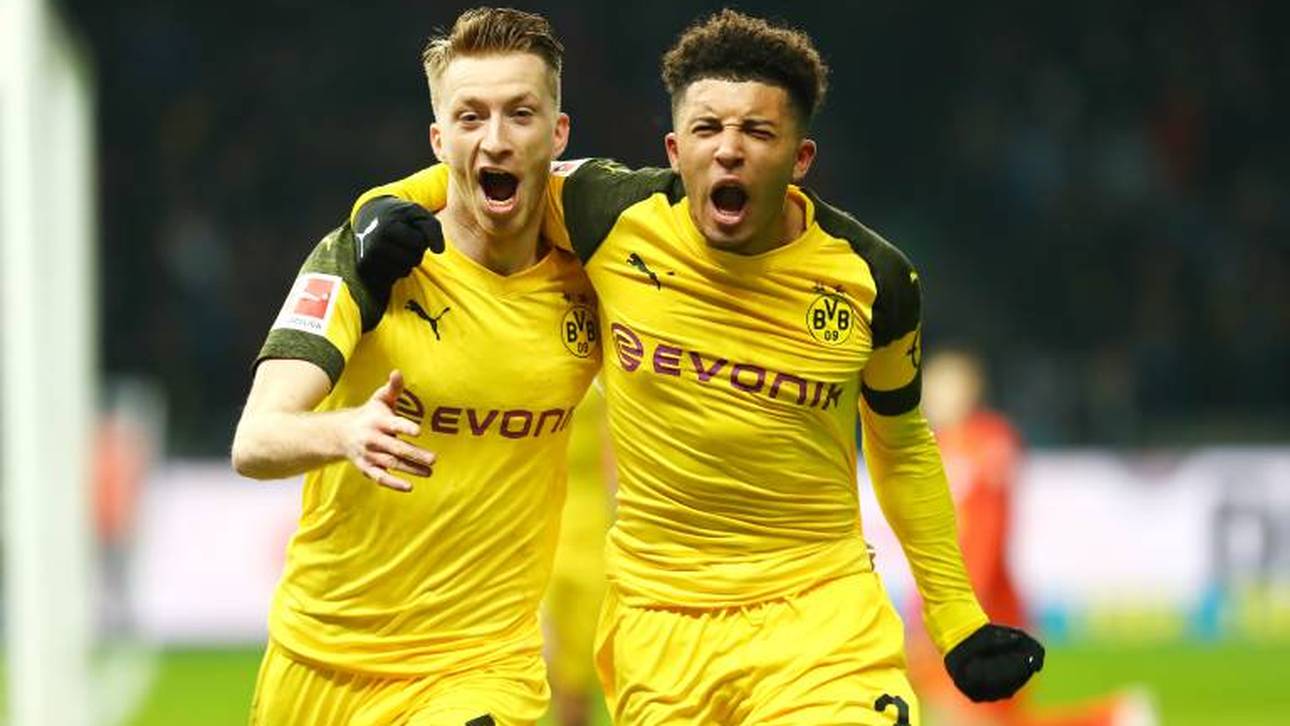 Sancho zum BVB? Reus schaltet sich ein