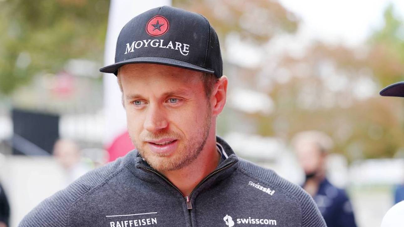 Ski-Star im doppelten Glück