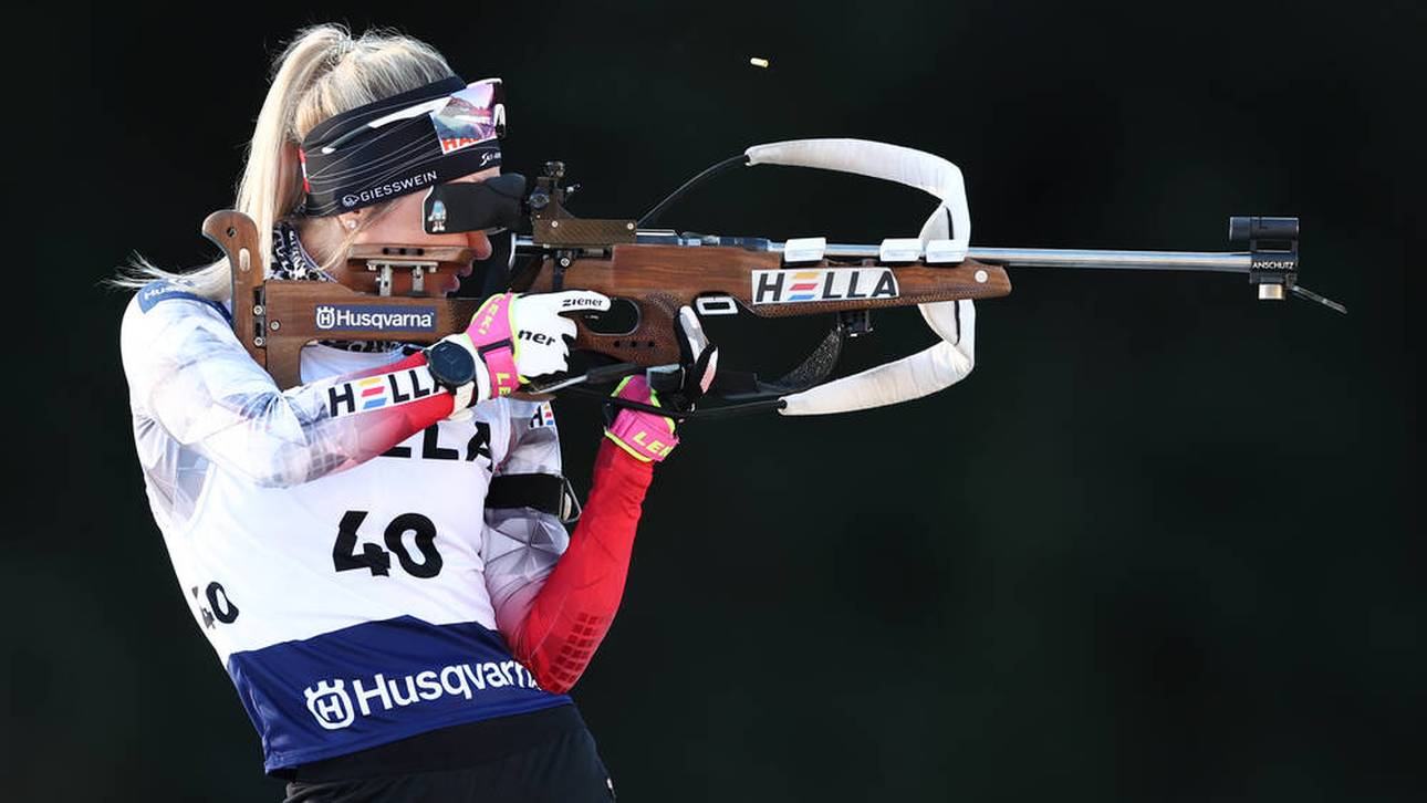 Ski-Traumpaar mit Baby-Update