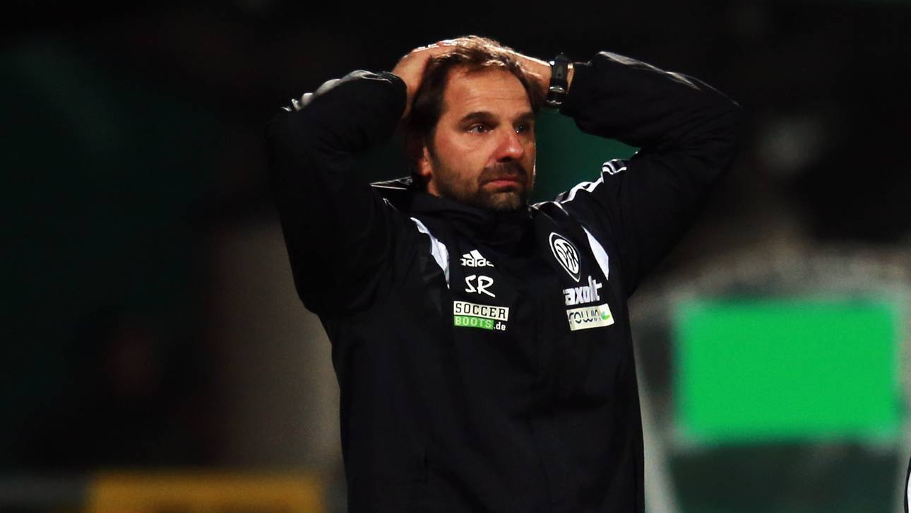 Aalen sportlich abgestiegen