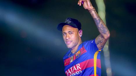 Neymar will noch viele Jahre beim FC Barcelona bleiben