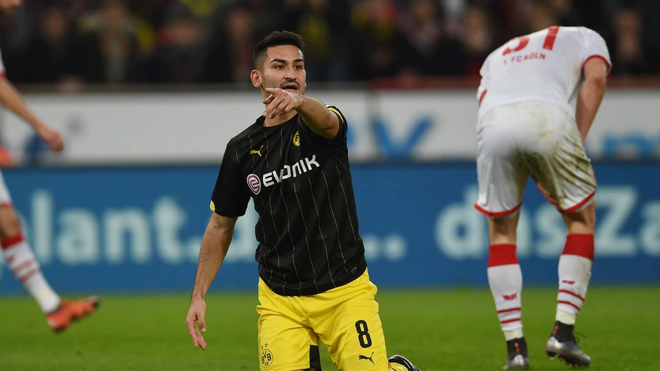 Gündogan-Berater trifft sich mit City