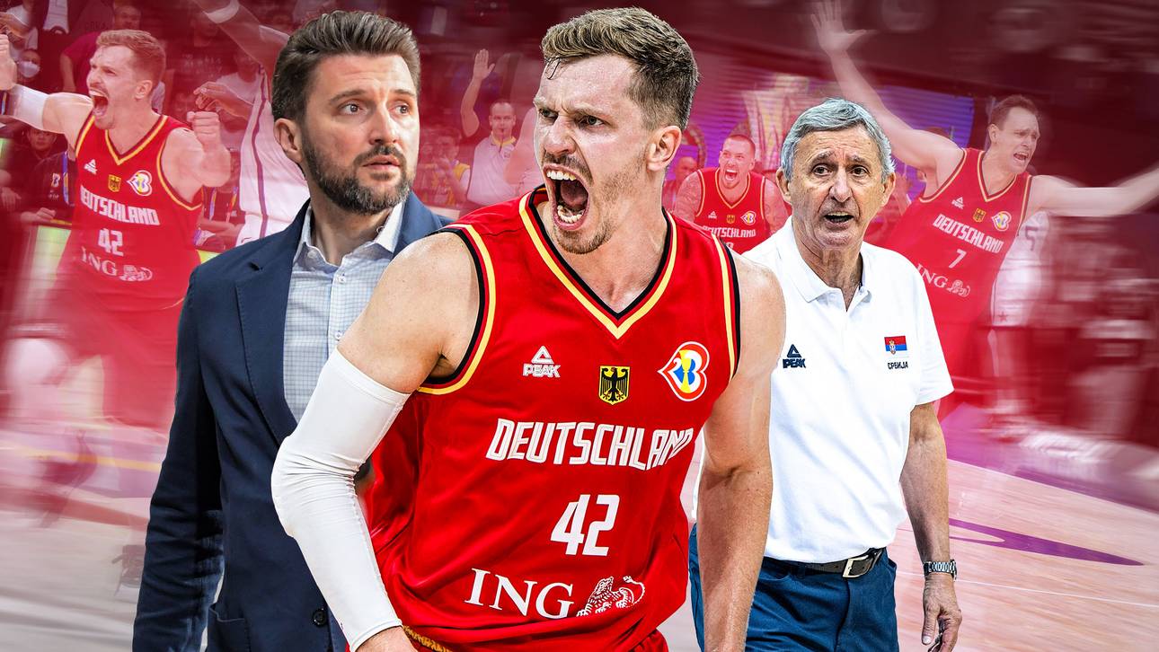 Marko Pesic spricht über das WM-Finale