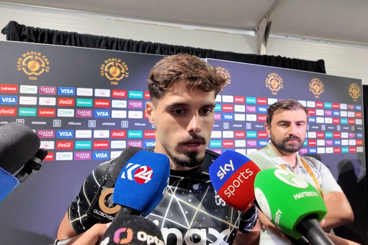 "Dieses Finale ist für Jota"