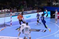 Die Highlights der Partie ThSV Eisenach - HSG Wetzlar aus der Handball-Bundesliga im Video.