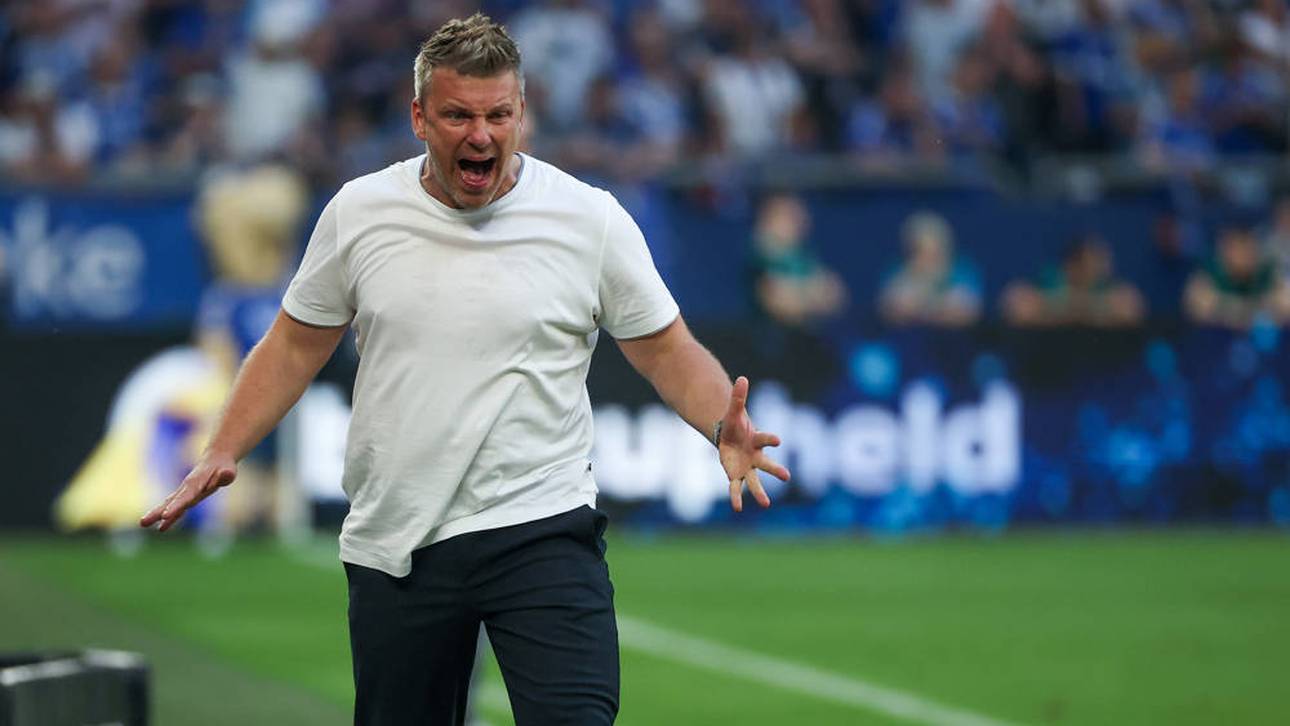 Deutliche Worte Richtung Kwasniok