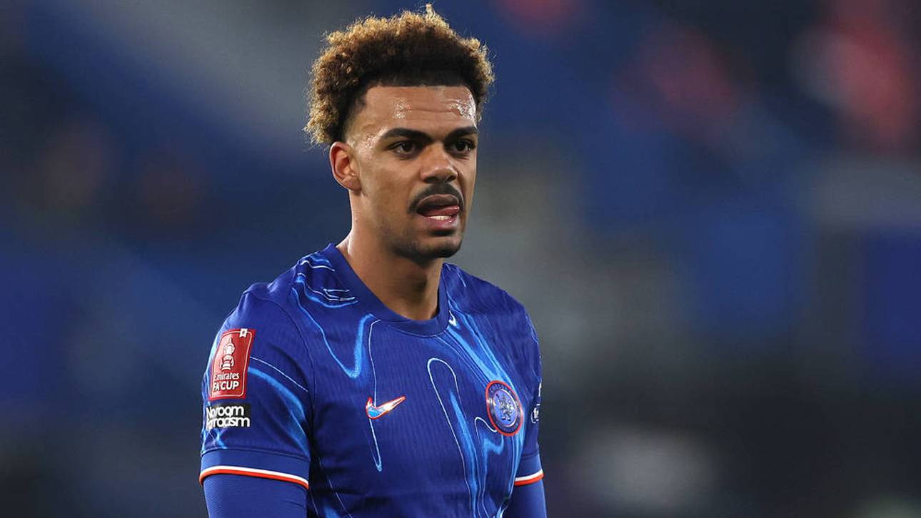 Renato Veiga ist ein Kandidat beim BVB