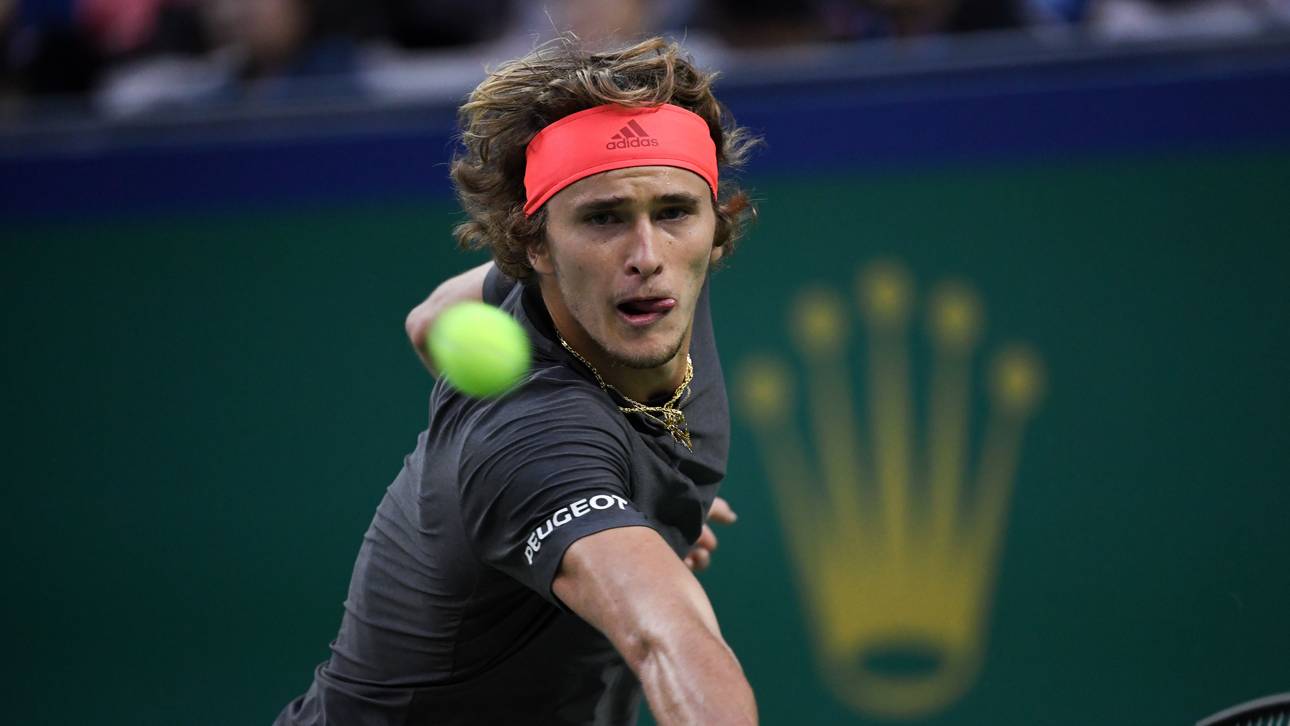 50. Sieg: Zverev in Basel weiter