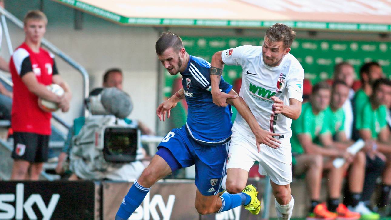 FC Augsburg v FC Ingolstadt - Bundesliga