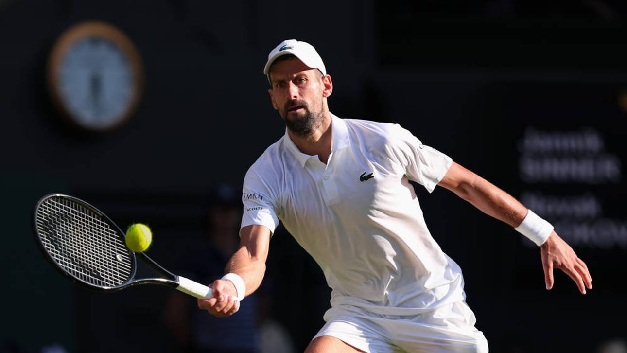 US Open: Djokovic greift ein