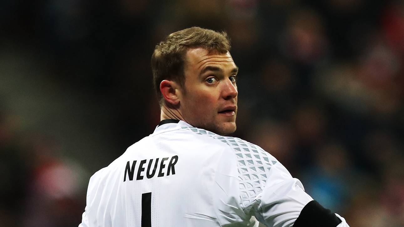 Rekord: Neuer zieht mit Kahn gleich