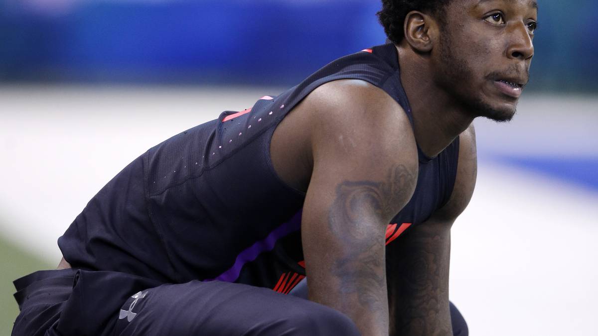 Pick Nr. 26 - CALVIN RIDLEY (Wide Receiver, Alabama) - Atlanta Falcons