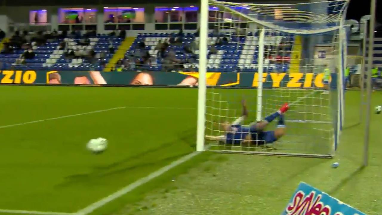 TSG Hoffenheim II - Fortuna Köln (Highlights)