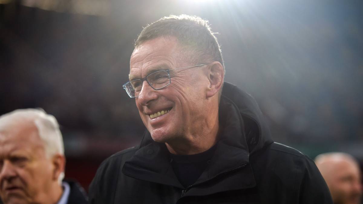 DEUTSCHLAND: Ralf Rangnick (RB Leipzig) ist mit seinen monatlichen 400.000 Euro brutto in den Top drei der Bundesliga-Trainer
