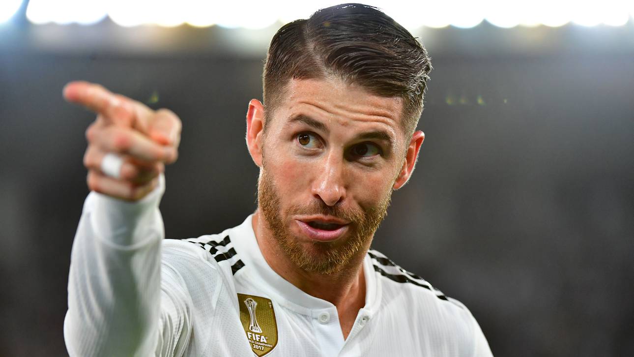 Kabinen-Eklat um Ramos nach Aus?