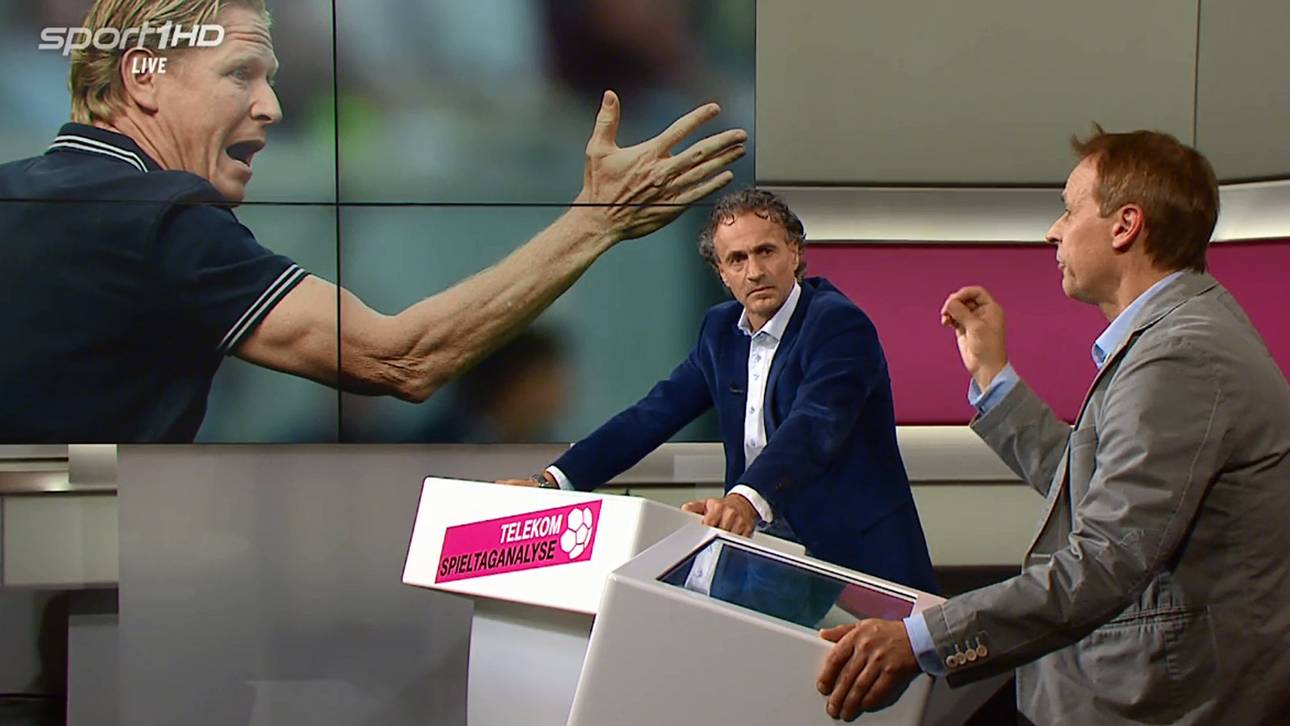 Thon: Guardiola lotet Grenzen aus