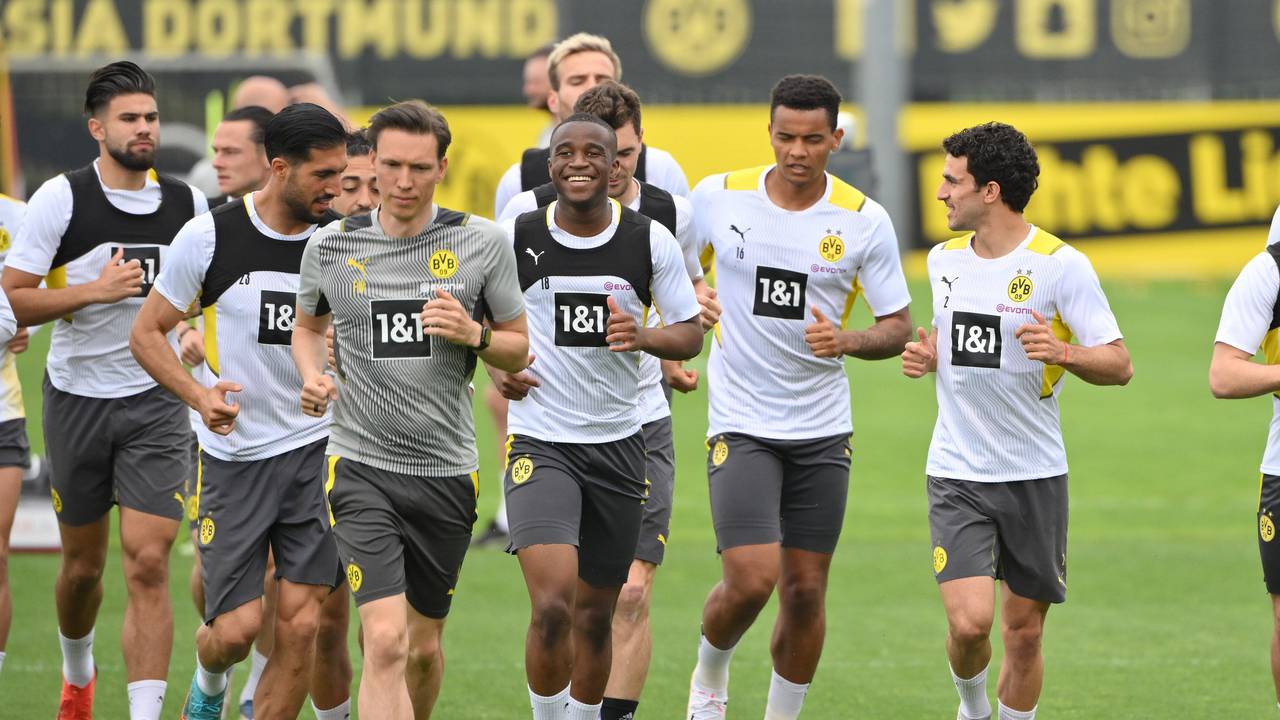 BVB klärt Personalie