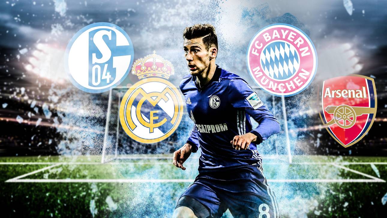 Goretzka: Das sind seine Optionen