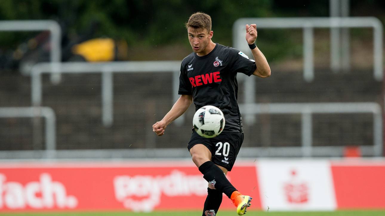 1. FC Köln bindet Nachwuchstalent