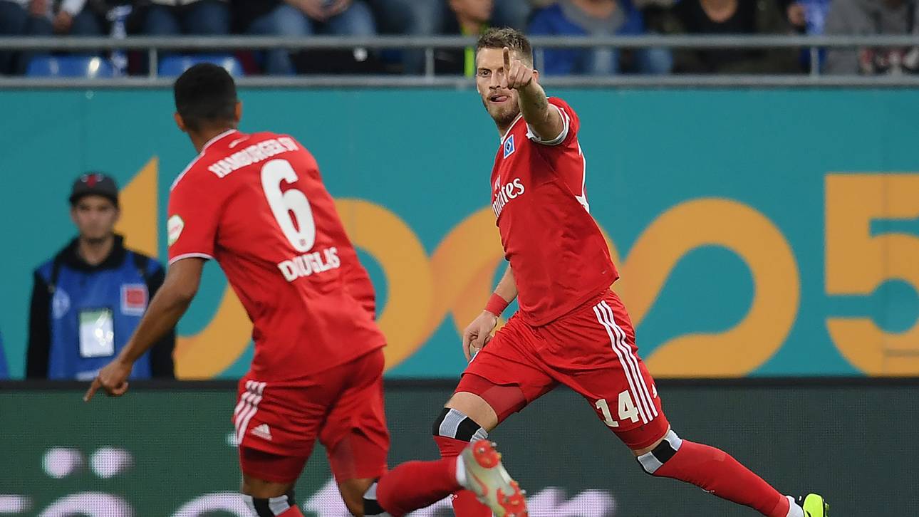 HSV macht Herbstmeisterschaft klar