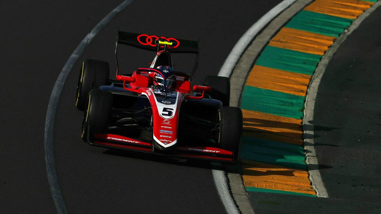 Top-Talent kommt Formel-1-Cockpit näher