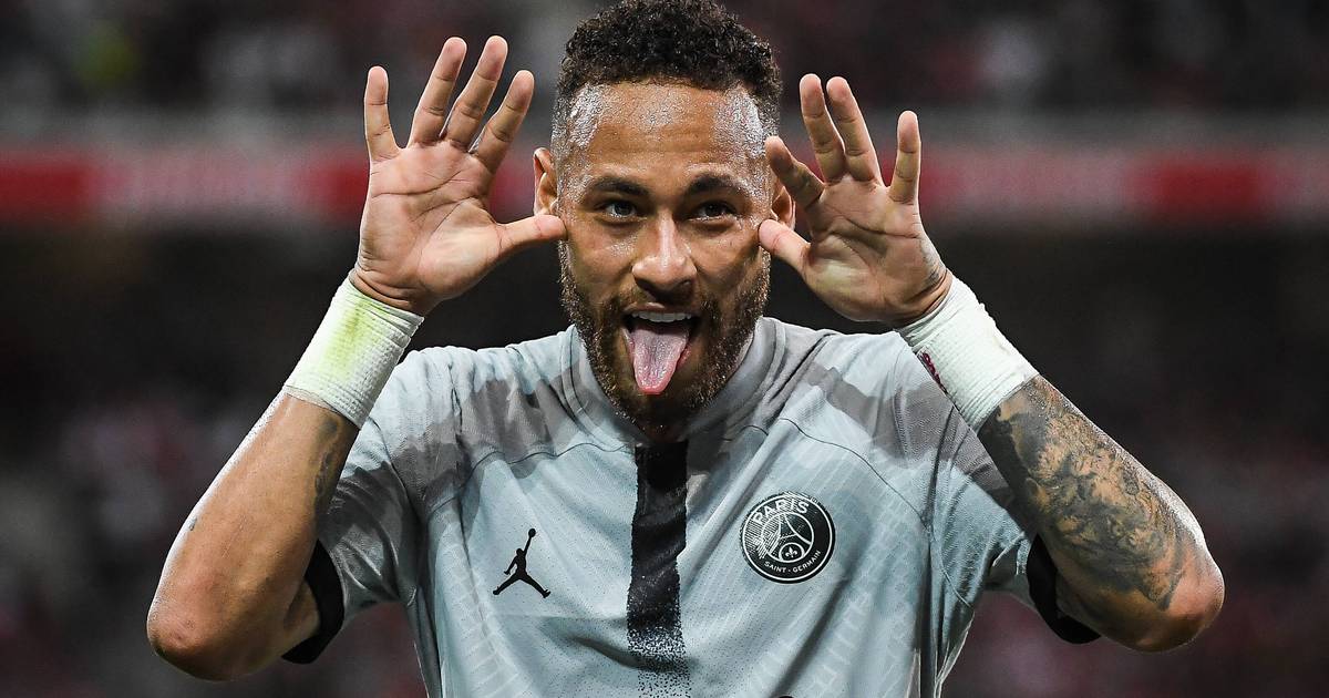 A new Neymar?  The PSG superstar loses the electrical power struggle in opposition to Mbappé