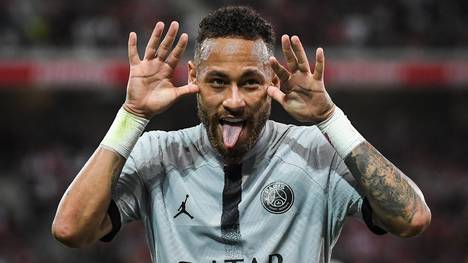 Neymar hat einen furiosen Saisonstart bei PSG hingelegt - trotz Ärger im Hintergrund