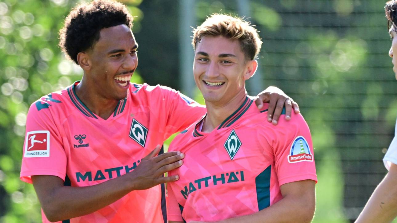 Neuzugang erzielt erstes Werder-Tor