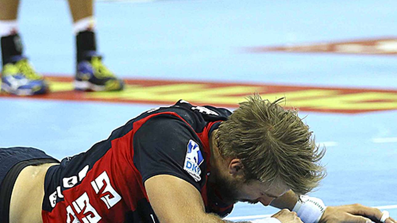 WM-Blamage mit Beigeschmack