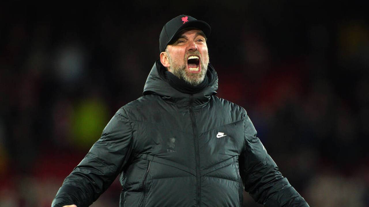 Klopp “hat etwas zu vermelden“