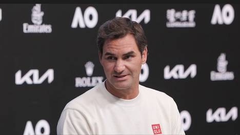 Im Zuge des bevorstehenden Australian Open Finale der Herren sprechen Federer und Hewitt über Carlos Alcaraz und dessen Chance der jüngste Karriere-Grand-Slam-Sieger aller Zeiten zu werden.