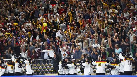 Germany v Latvia - 2017 IIHF Ice Hockey World Championship