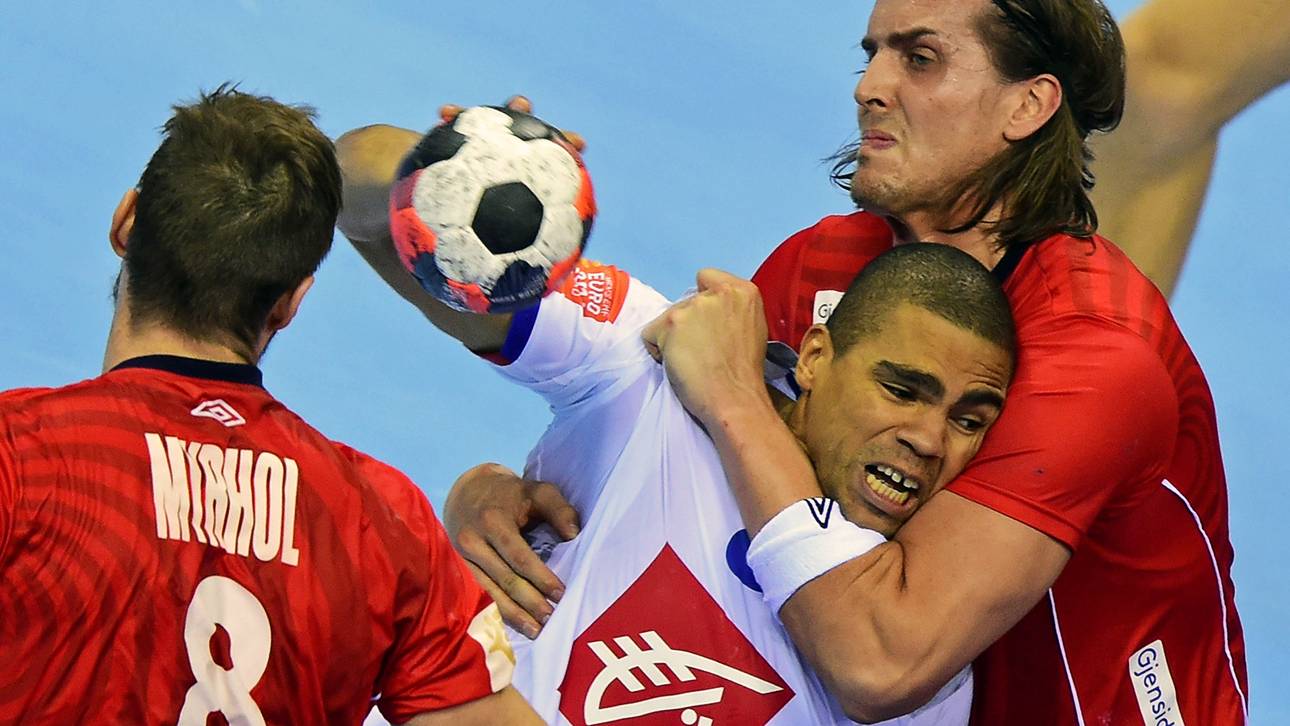 Der deutsche Gegner im Porträt