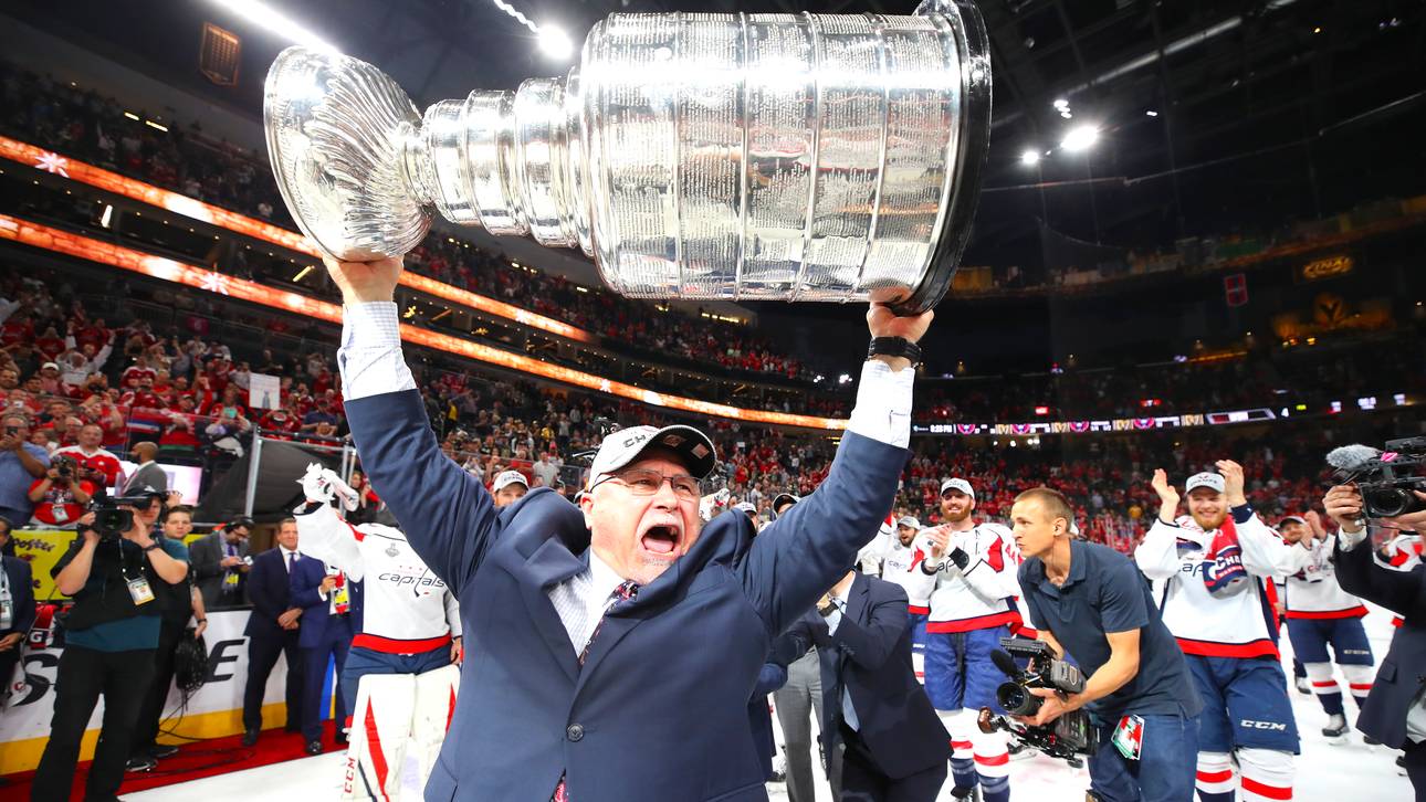 Meistercoach übernimmt Islanders