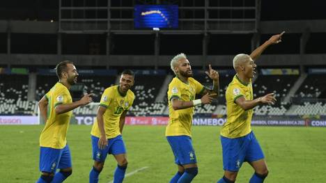 Brasilien ist für bwin Top-Favorit bei der Copa America