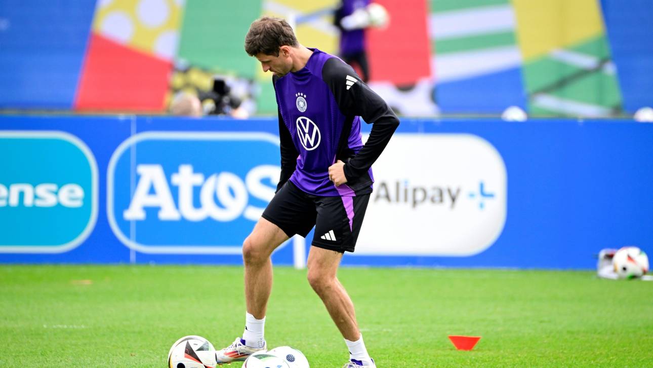 Medien: Müller tritt aus Nationalmannschaft zurück