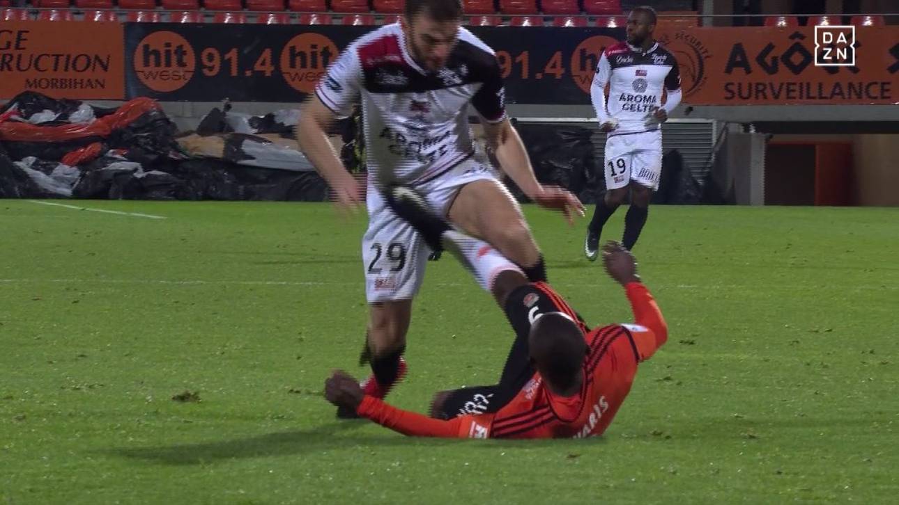 Alle Tore der Ligue 1: 20. Spieltag