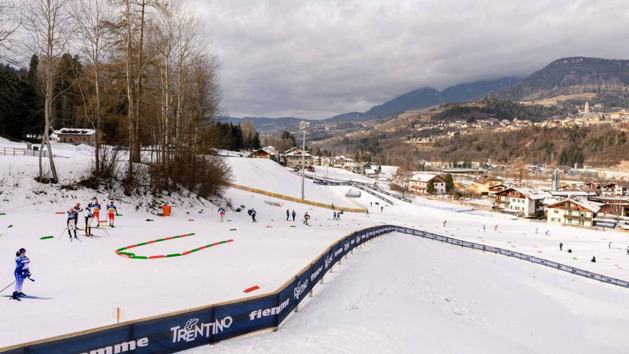 In Tesero wird es ernst für die Skilangläufer und Nordischen Kombinierer