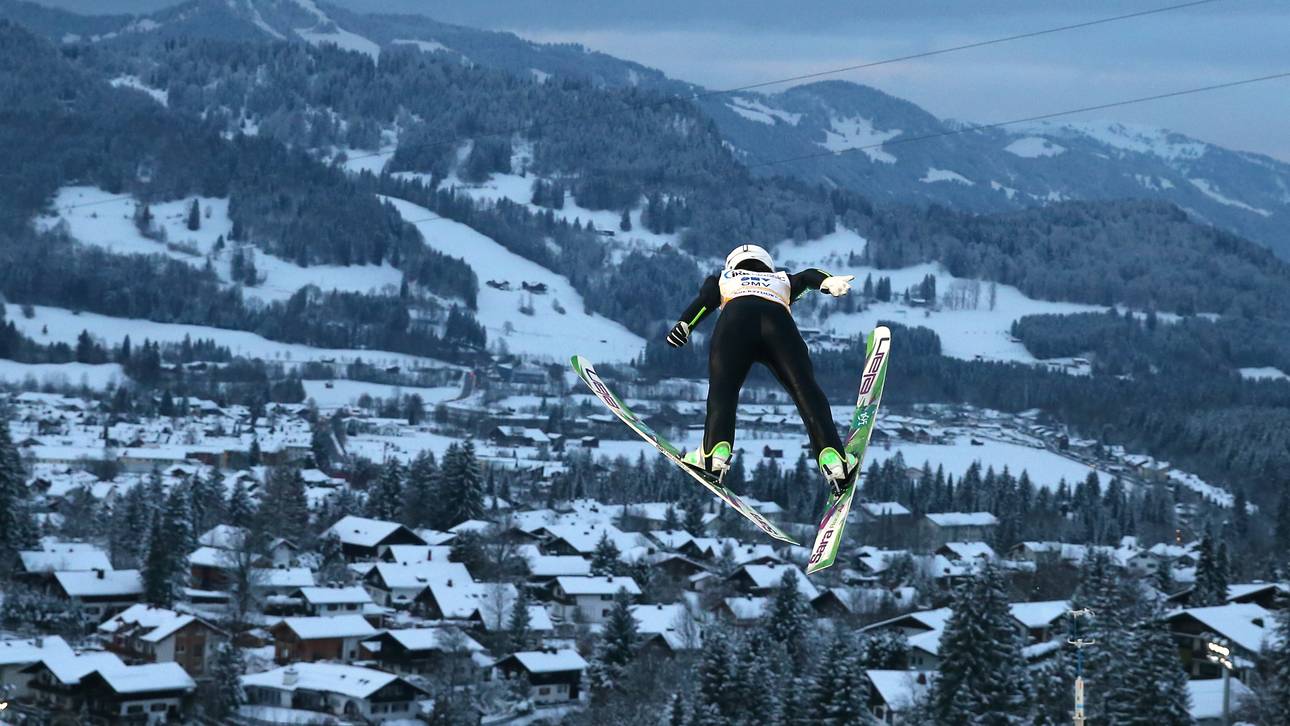 Zwei Siegerinnen in Slowenien