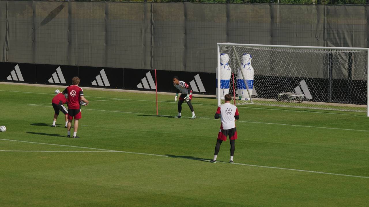 Neulinge im DFB-Tor: Wer nutzt seine Chance?
