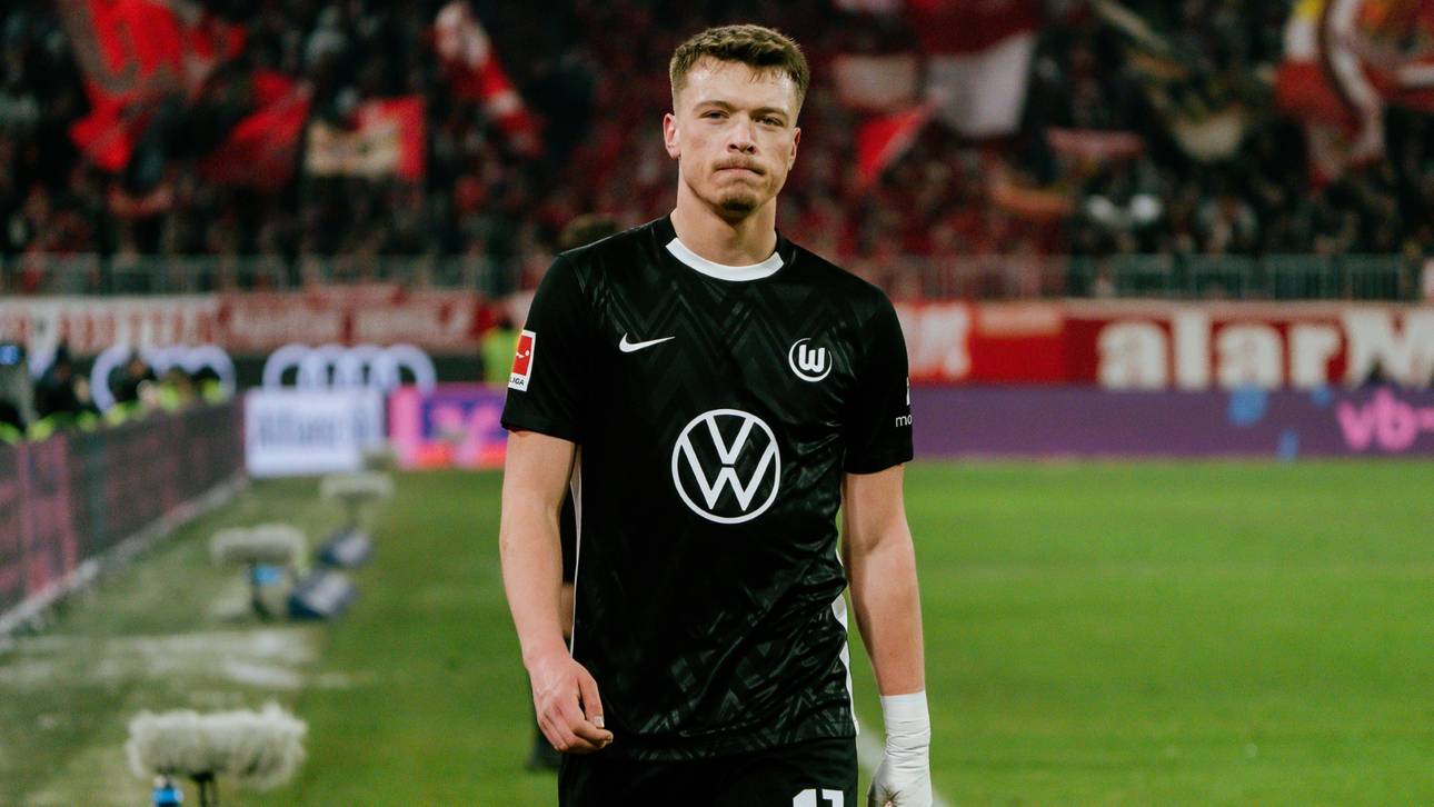 Wolfsburg muss auf Torjäger verzichten