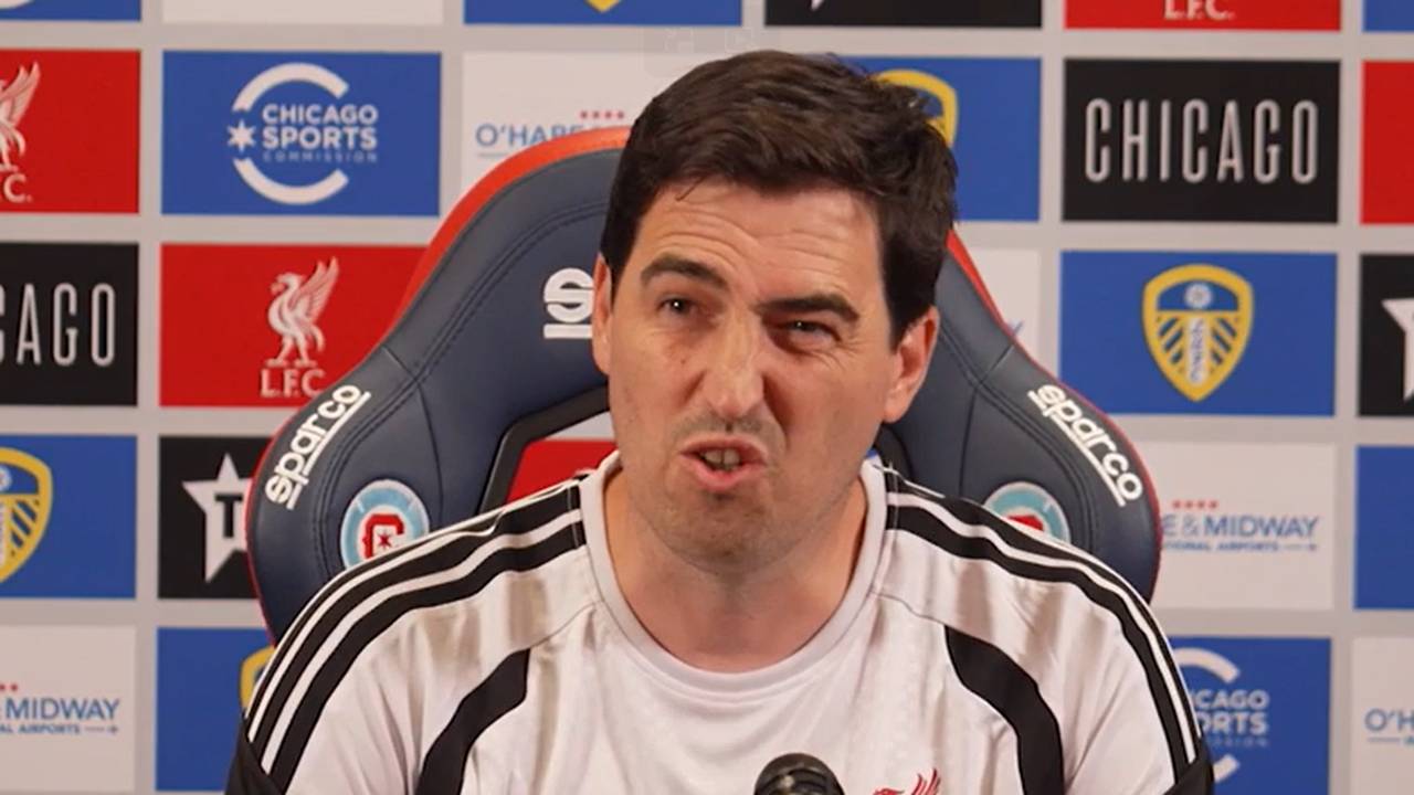 Liverpool-Coach gibt Update zu Wirtz