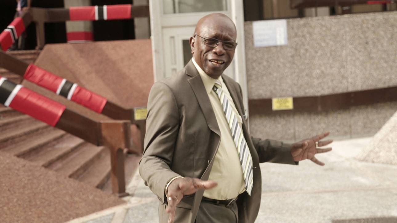 Ex-FIFA-Vize wird nicht ausgeliefert