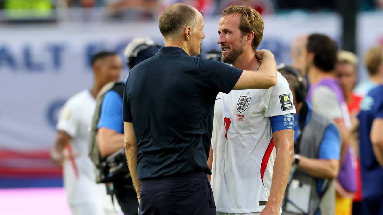 England strotzt vor Selbstvertrauen