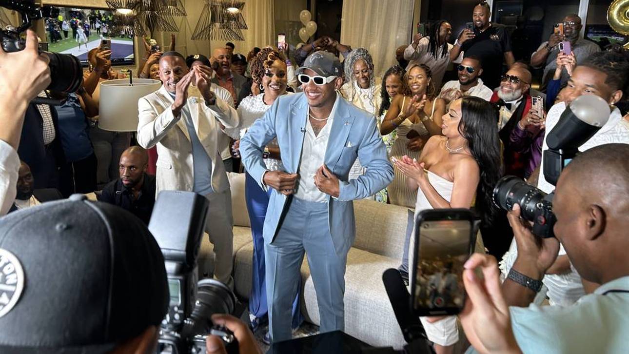 Eklat beim NFL-Draft