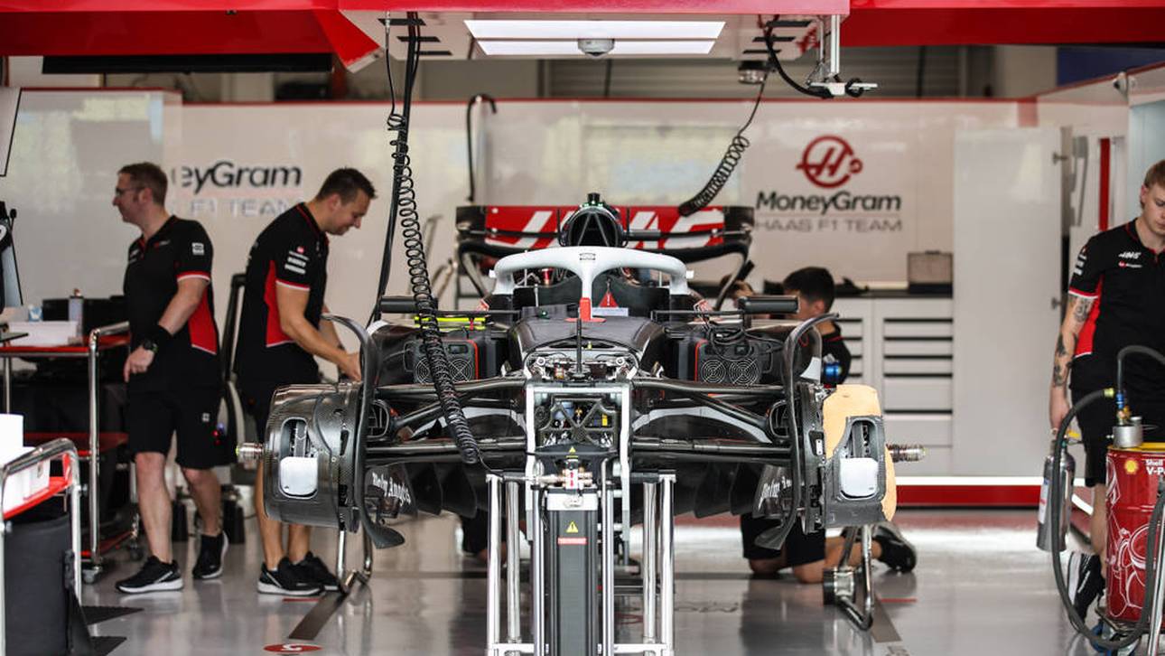 Künftig sollen die Teile für den Haas aus Toyotas Motorsportfabrik in Köln-Marsdorf kommen